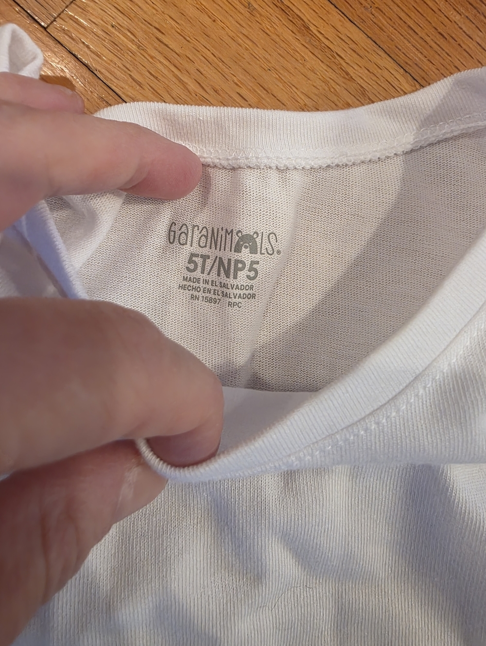 Garanimals Tee - Picture 2 of 2